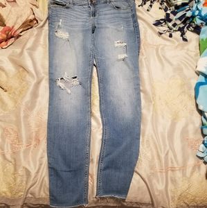 Hollister jeans